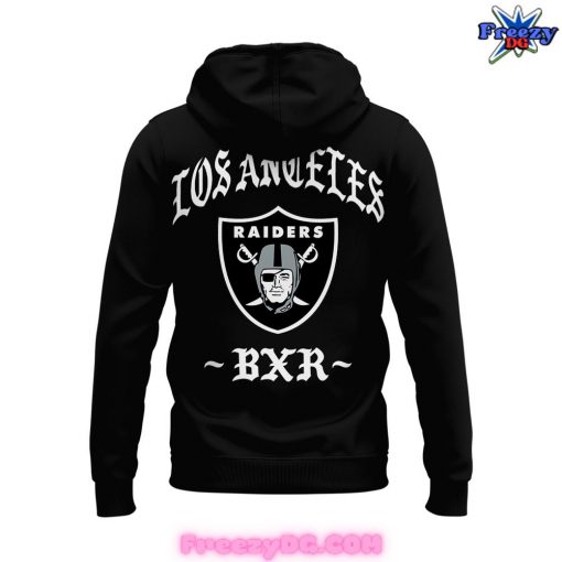 Las Vegas Raiders Born x Raised Limited Edition Hoodie