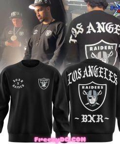 Las Vegas Raiders Born x Raised Limited Edition Sweatshirt