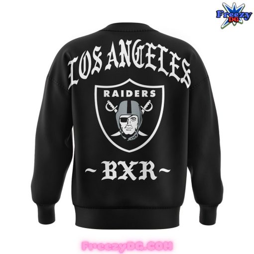 Las Vegas Raiders Born x Raised Limited Edition Sweatshirt