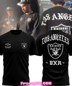 Las Vegas Raiders Born x Raised Limited Edition T-Shirt