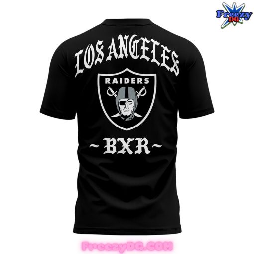 Las Vegas Raiders Born x Raised Limited Edition T-Shirt