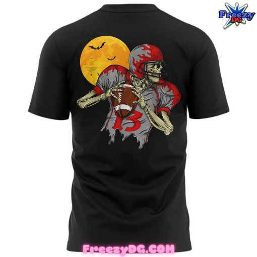 Las Vegas Raiders Halloween Not For The Weak 2024 T-Shirt