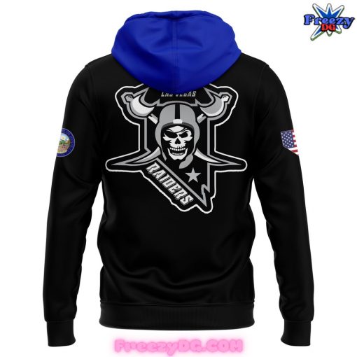 Las Vegas Raiders Happy Nevada Day Hoodie