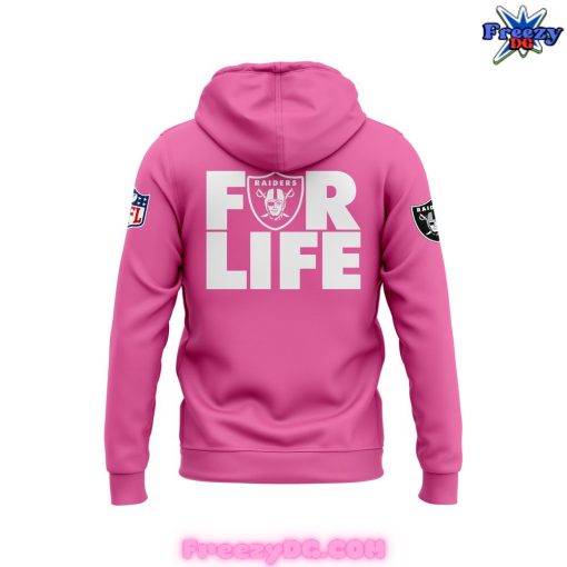 Las Vegas Raiders I Am Gifted For Life Special Hoodie