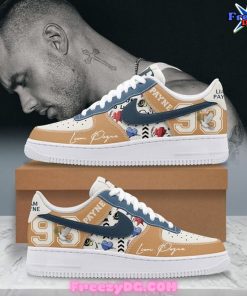 One Direction Liam Payne Limited Edition Nike Air Force 1