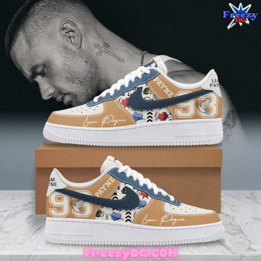 Liam Payne Limited Edition Nike Air Force 1