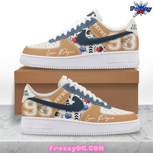 Liam Payne Limited Edition Nike Air Force 1