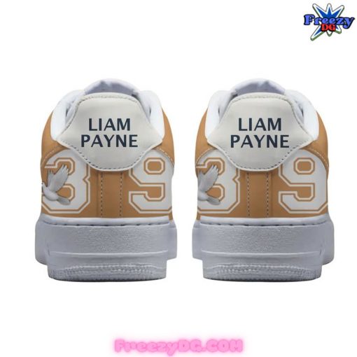 Liam Payne Limited Edition Nike Air Force 1