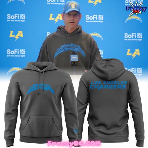 Los Angeles Chargers Puro Chargers 2024 Hoodie