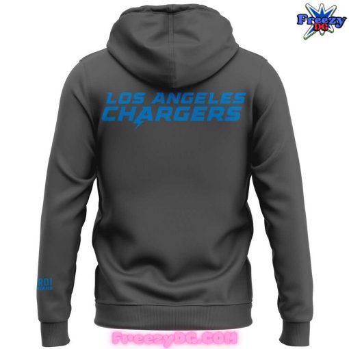 Los Angeles Chargers Puro Chargers 2024 Hoodie