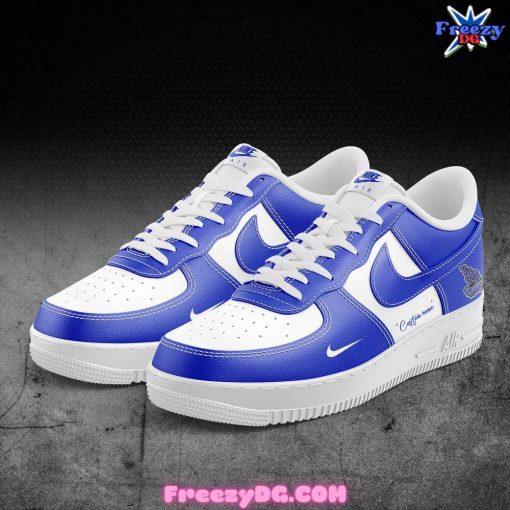 Los Angeles Dodgers Customize Nike Air Force 1