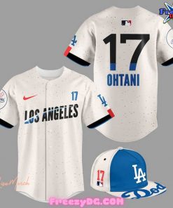 Los Angeles Dodgers Edition Nike Baseball Jersey