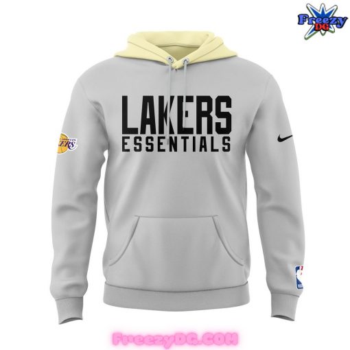 Los Angeles Lakers ESSENTIALS 2024 Hoodie