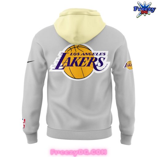 Los Angeles Lakers ESSENTIALS 2024 Hoodie