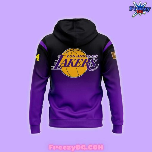 Los Angeles Lakers Show California Destiny Hoodie