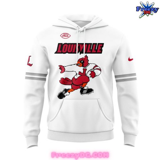 Louisville Cardinals Football Go Cards Hoodie