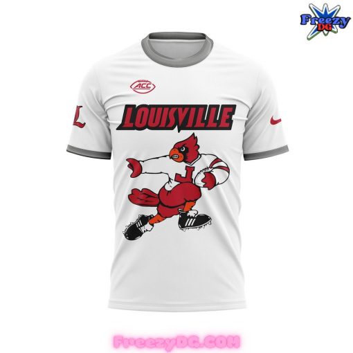 Louisville Cardinals Football Go Cards T-shirt