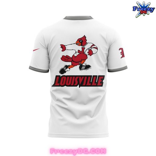 Louisville Cardinals Football Go Cards T-shirt