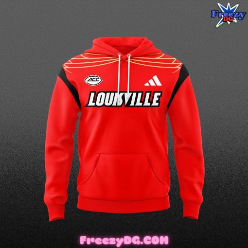 Louisville Cardinals Game Captains Special Edition Hoodie