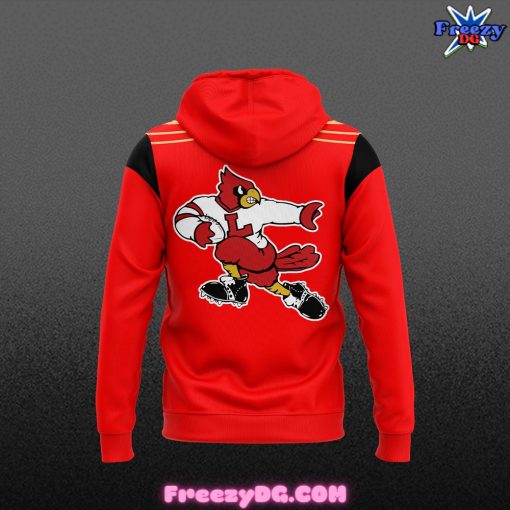 Louisville Cardinals Game Captains Special Edition Hoodie