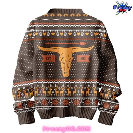 Luke Combs EST 1990 Special Ugly Sweater