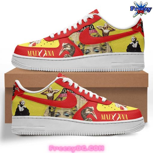 Madonna Celebration Nike Air Force 1 Sneaker