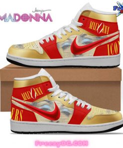 Madonna Celebration Nike Air Jordan 1 Sneaker