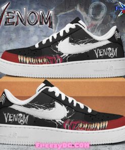 Marvel Venom The Last Dance Nike Air Force 1