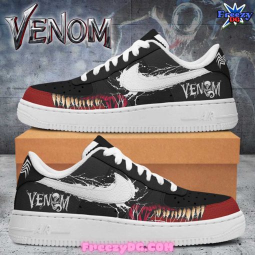 Marvel Venom The Last Dance Nike Air Force 1