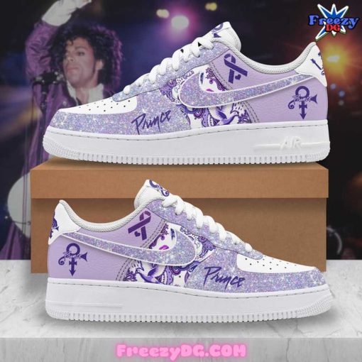 Michael Jackson Prince Limited Edition Nike Air Force 1