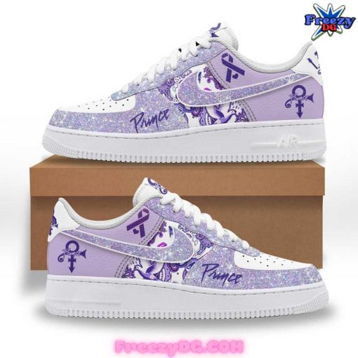 Michael Jackson Prince Limited Edition Nike Air Force 1