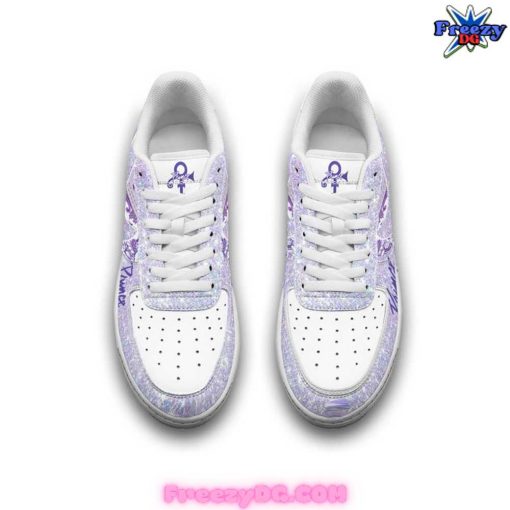 Michael Jackson Prince Limited Edition Nike Air Force 1