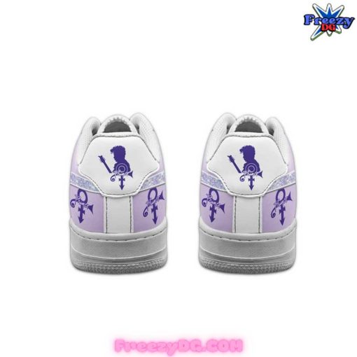 Michael Jackson Prince Limited Edition Nike Air Force 1