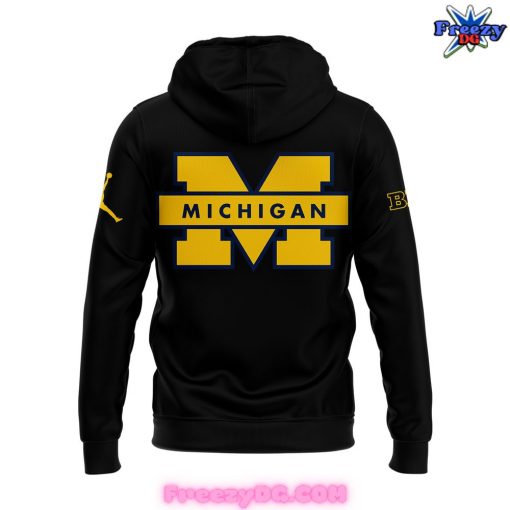 Michigan Wolverines Football Limited Special 2024 Black Hoodie