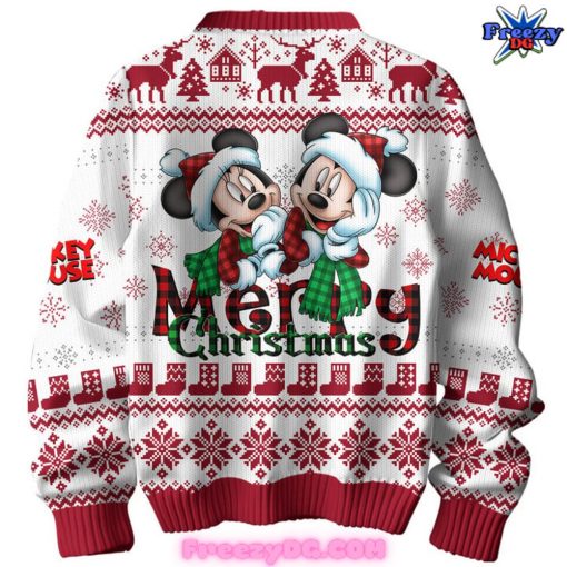 Mickey Mouse Merry Christmas Special Sweater