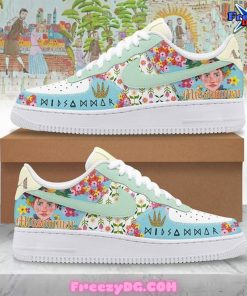 Midsommar Floral Limited Edition Nike Air Force 1