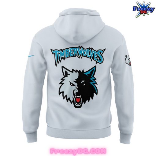 Minnesota Timberwolves Wavy Limited Hoodie