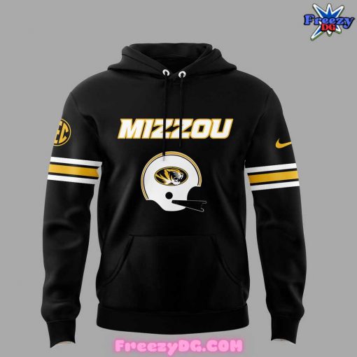 Missouri Tigers Stitched Luther Burden III Black Hoodie