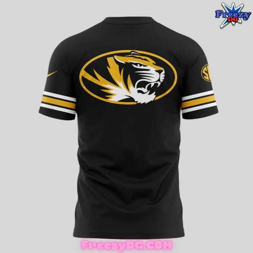 Missouri Tigers Stitched Luther Burden III Black T-Shirt