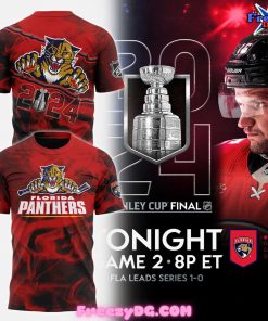 NHL Florida Panthers Stanley Cup 2024 Shirt