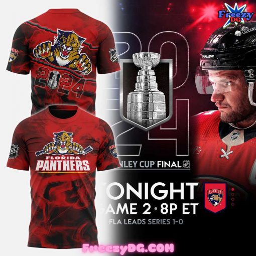 NHL Florida Panthers Stanley Cup 2024 Shirt