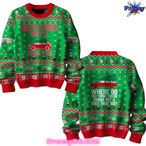 National Lampoon’s Christmas Vacation Special Edition Sweater