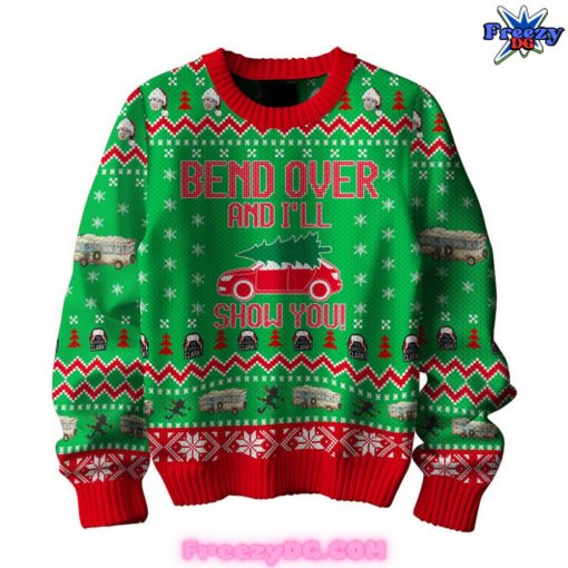 National Lampoon’s Christmas Vacation Special Edition Sweater