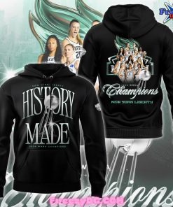 New York Liberty 2024 WNBA Champions Special Jacket