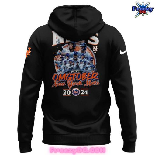 New York Mets OMG Tuber 2024 Hoodie