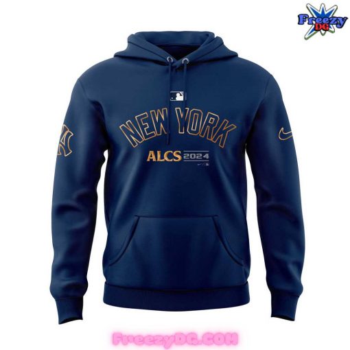 New York Yankees NLCS Pound Bronx Bomber 2024 Hoodie