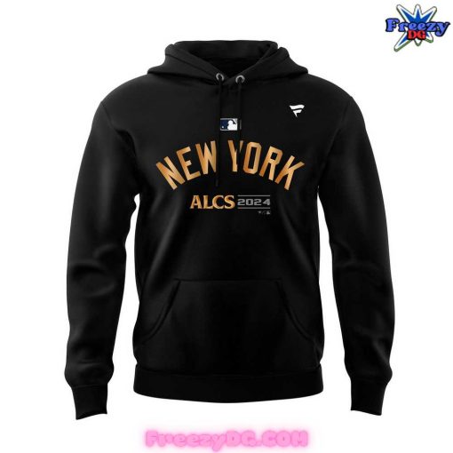 New York Yankees Pride of the Pinstripes 2024 Black Hoodie