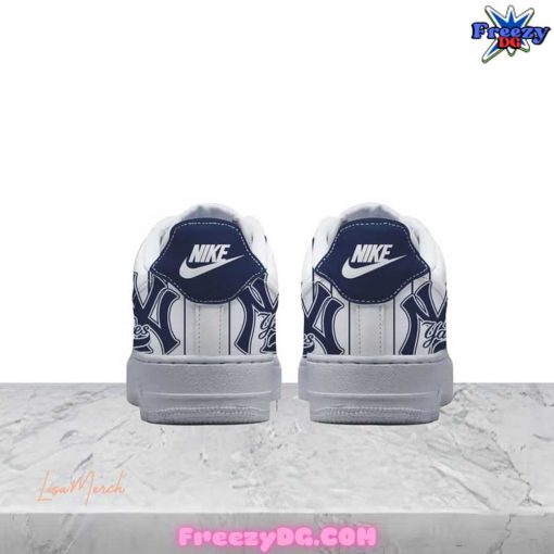 New York Yankees x Bronx Bombers Nike Air Force 1