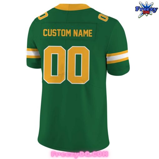 North Dakota State Bison Uniform 2024-25 Football Jersey