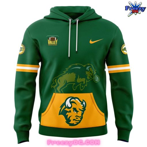 North Dakota State Bison Uniform 2024-25 Hoodie